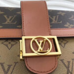 Louis Vuitton Dauphine M44391 Apricot